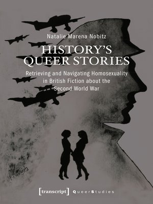 cover image of History's Queer Stories